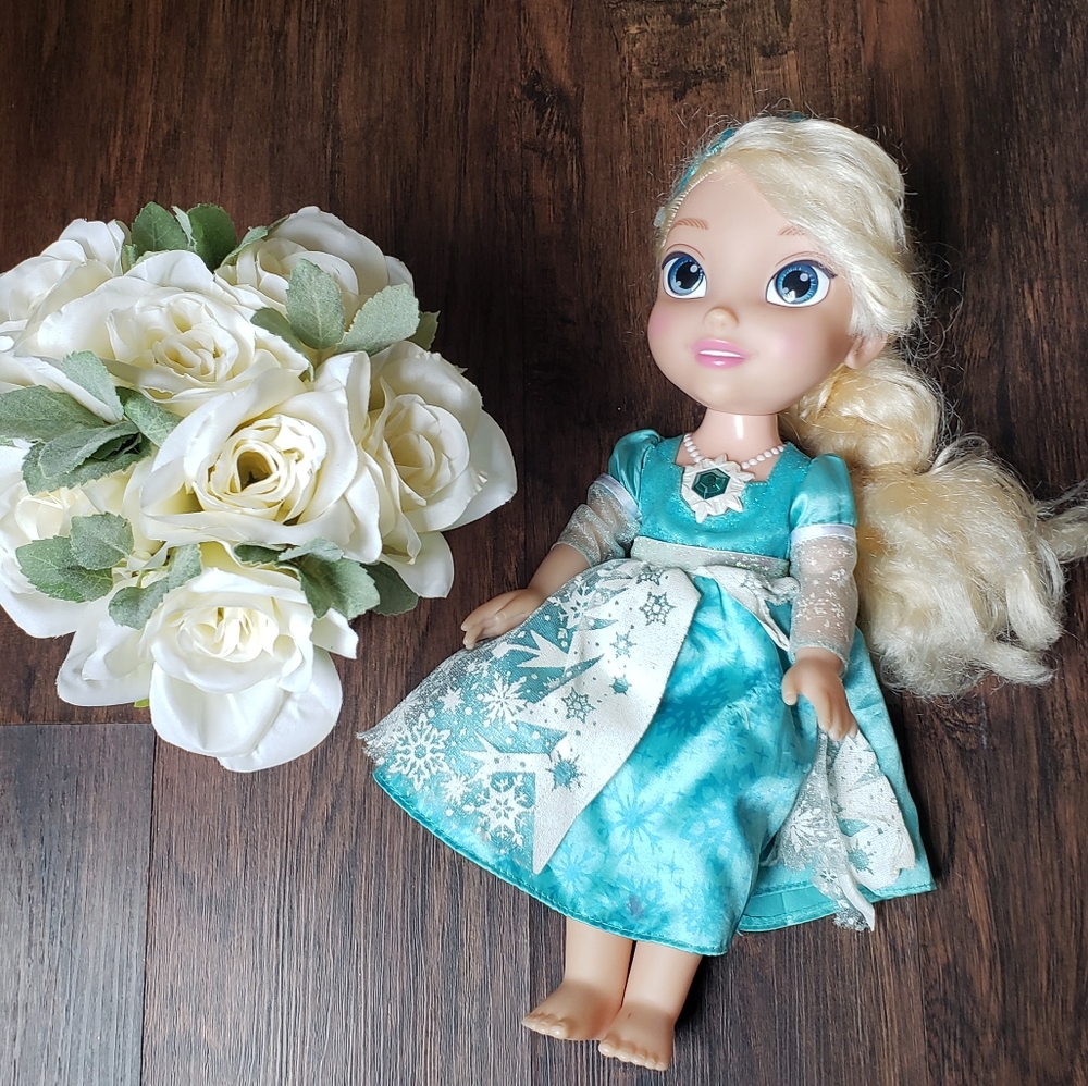 Elza Disney Doll